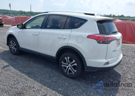 2016 Toyota Rav4 Le from USA, damaged, VIN JTMBFREV9GJ079351